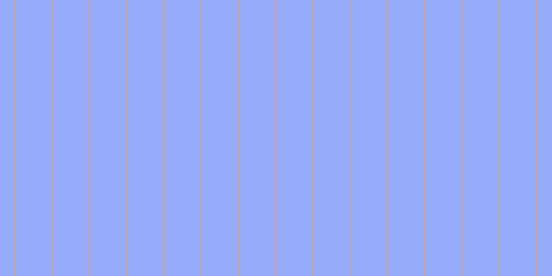 #2f5afa (50%), #caa393 vertical lines, two pixels wide, fifty-two pixels apart