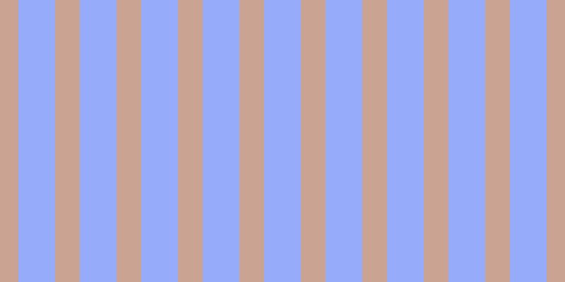 #2f5afa (50%), #caa393 vertical lines, thirty-five pixels wide, fifty-two pixels apart