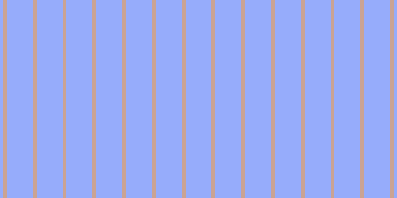 #2f5afa (50%), #caa393 vertical lines, eight pixels wide, fifty-two pixels apart