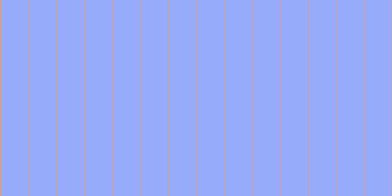 #2f5afa (50%), #caa393 vertical lines, two pixels wide, fifty-five pixels apart