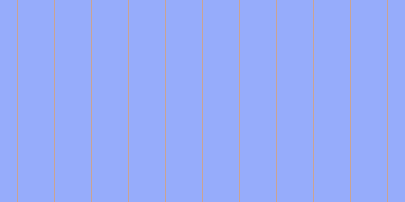 #2f5afa (50%), #caa393 vertical lines, two pixels wide, seventy-one pixels apart