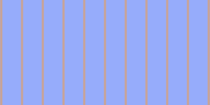 #2f5afa (50%), #caa393 vertical lines, eight pixels wide, seventy-one pixels apart