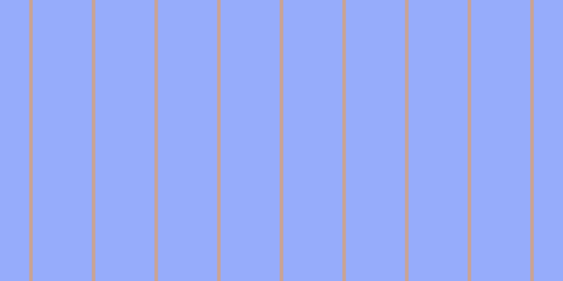 #2f5afa (50%), #caa393 vertical lines, five pixels wide, eighty-four pixels apart