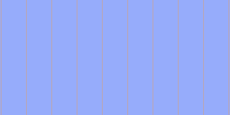 #2f5afa (50%), #caa393 vertical lines, two pixels wide, eighty-six pixels apart