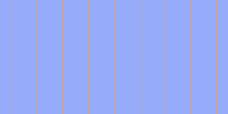#2f5afa (50%), #caa393 vertical lines, four pixels wide, eighty-six pixels apart