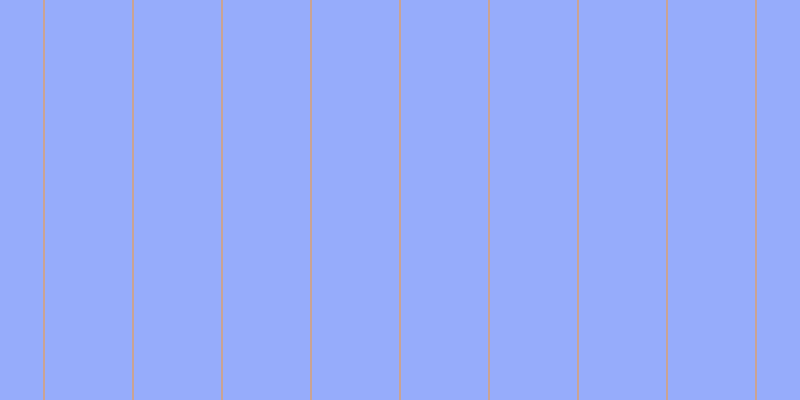 #2f5afa (50%), #caa393 vertical lines, two pixels wide, eighty-seven pixels apart