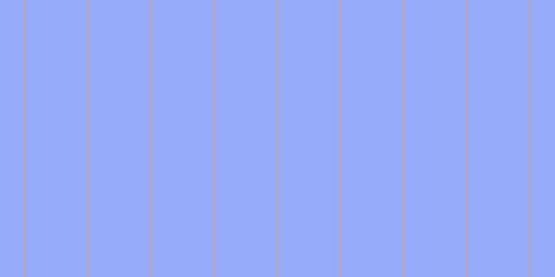 #2f5afa (50%), #caa393 vertical lines, two pixels wide, eighty-nine pixels apart