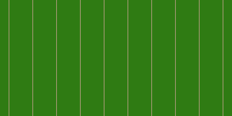 #2f7b13, #caa393 vertical lines, two pixels wide, eighty pixels apart