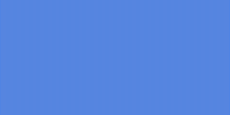 #2f7bfa, #caa393 vertical lines, one pixels wide, three pixels apart