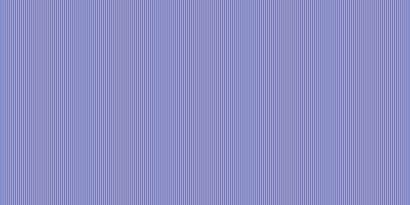 #2f7bfa, #eba393 vertical lines, two pixels wide, two pixels apart
