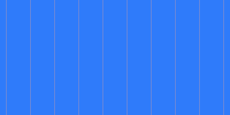 #2f7bfa, #eba393 vertical lines, one pixels wide, eighty-three pixels apart
