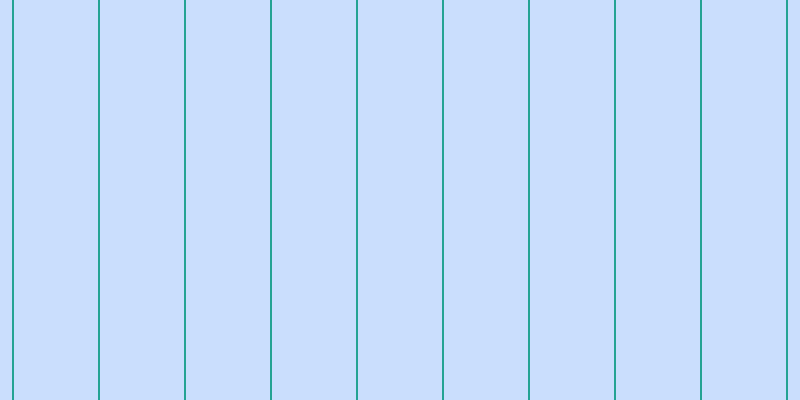 #2f7bfa (25%), #25a393 vertical lines, two pixels wide, eighty-four pixels apart