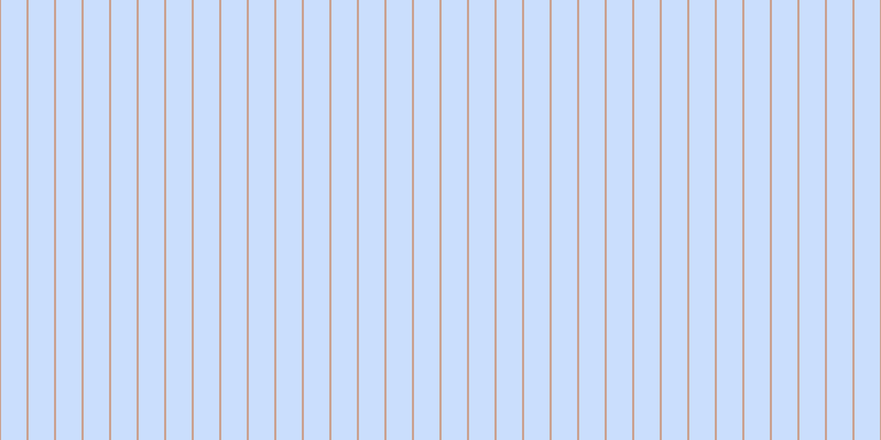 #2f7bfa (25%), #caa393 vertical lines, two pixels wide, twenty-three pixels apart