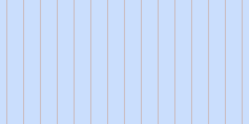 #2f7bfa (25%), #caa393 vertical lines, two pixels wide, fifty-two pixels apart