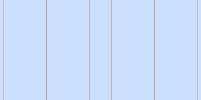 #2f7bfa (25%), #caa393 vertical lines, two pixels wide, eighty-four pixels apart
