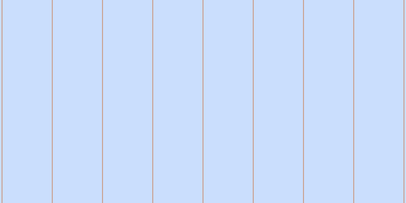 #2f7bfa (25%), #caa393 vertical lines, two pixels wide, ninety-seven pixels apart