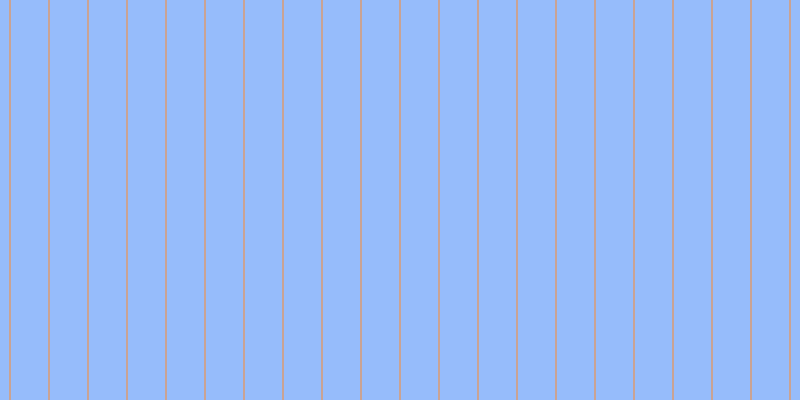 #2f7bfa (50%), #caa393 vertical lines, two pixels wide, thirty-seven pixels apart