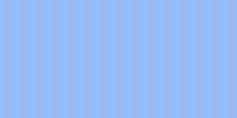 #2f7bfa (50%), #caa393 vertical lines, two pixels wide, fifty-two pixels apart