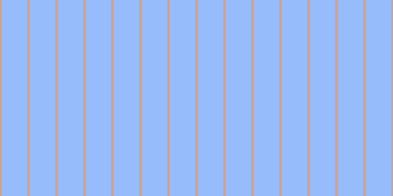 #2f7bfa (50%), #caa393 vertical lines, five pixels wide, fifty-two pixels apart