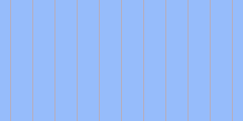 #2f7bfa (50%), #caa393 vertical lines, two pixels wide, seventy-one pixels apart