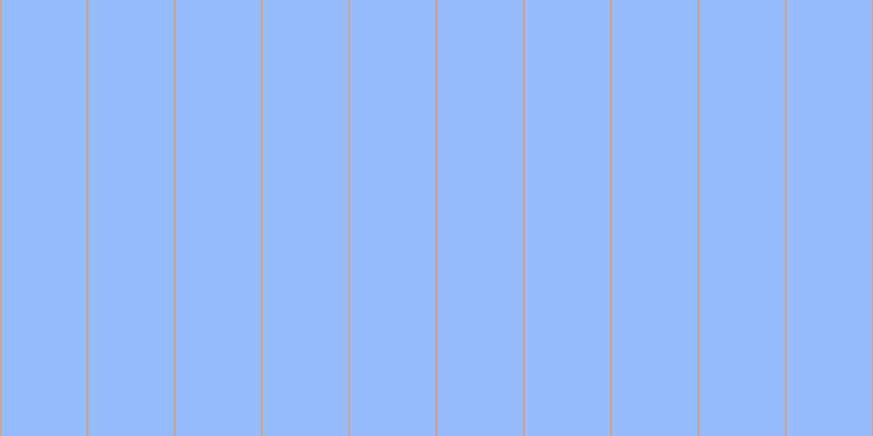 #2f7bfa (50%), #caa393 vertical lines, two pixels wide, seventy-eight pixels apart