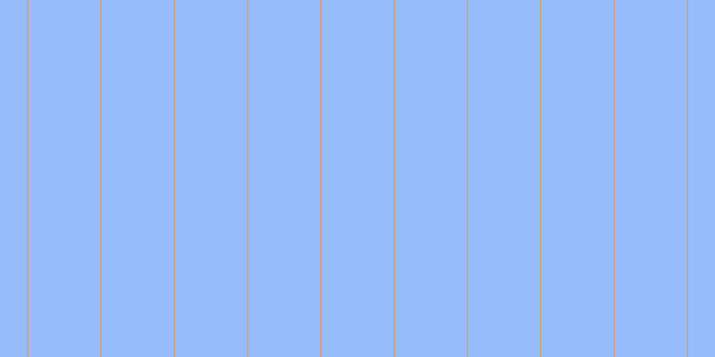 #2f7bfa (50%), #caa393 vertical lines, two pixels wide, eighty pixels apart