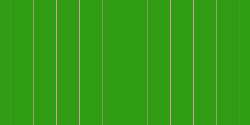 #2f9c13, #caa393 vertical lines, two pixels wide, seventy-one pixels apart