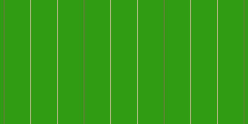 #2f9c13, #caa393 vertical lines, two pixels wide, eighty-four pixels apart