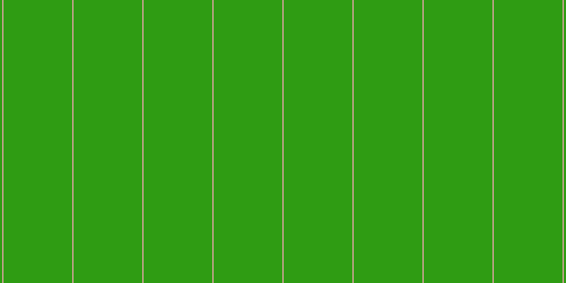 #2f9c13, #caa393 vertical lines, two pixels wide, ninety-seven pixels apart