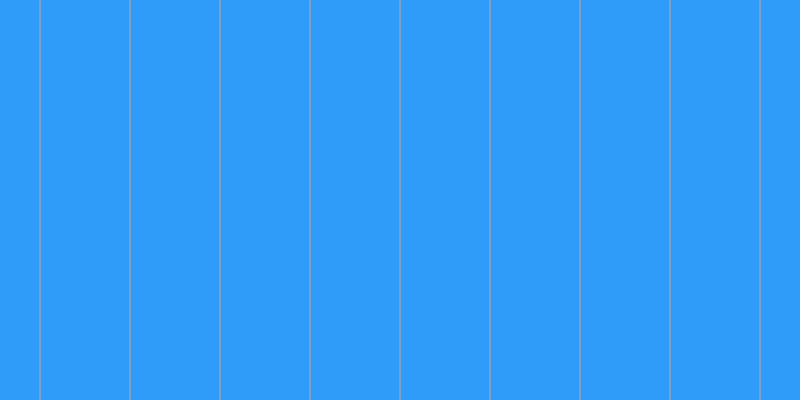 #2f9cfa, #caa393 vertical lines, one pixels wide, eighty-nine pixels apart