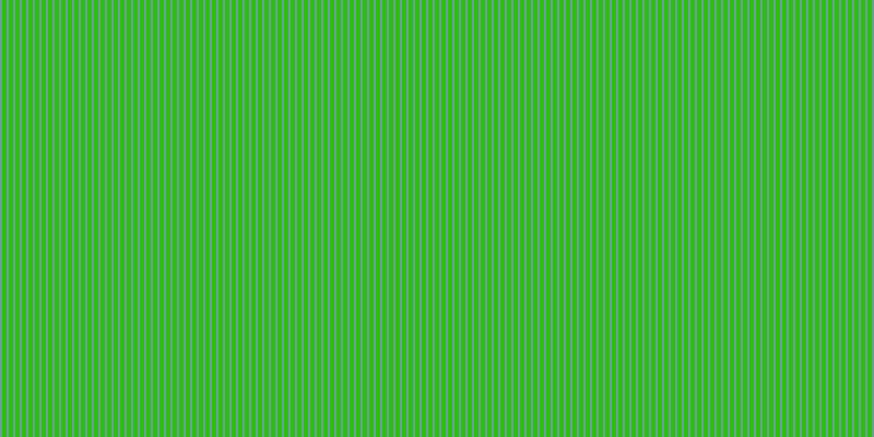 #2fbd13, #67a393 vertical lines, two pixels wide, four pixels apart