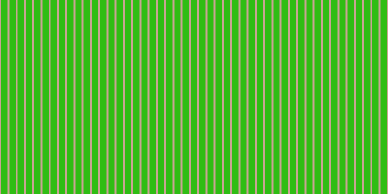 #2fbd13, #caa393 vertical lines, four pixels wide, thirteen pixels apart