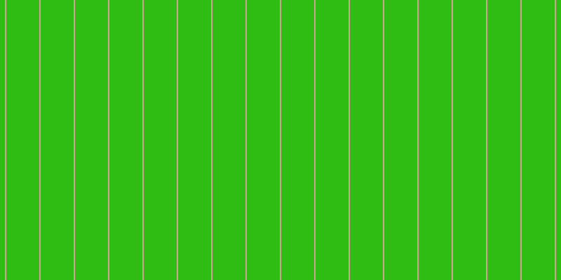 #2fbd13, #caa393 vertical lines, two pixels wide, forty-seven pixels apart
