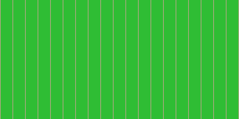 #2fbd34, #caa393 vertical lines, two pixels wide, forty pixels apart