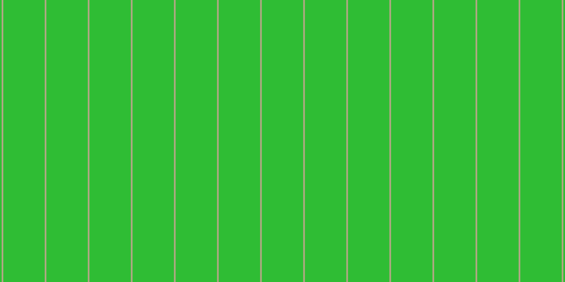 #2fbd34, #caa393 vertical lines, two pixels wide, fifty-nine pixels apart