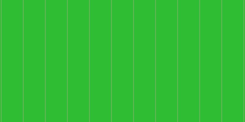 #2fbd34, #caa393 vertical lines, one pixels wide, seventy-one pixels apart