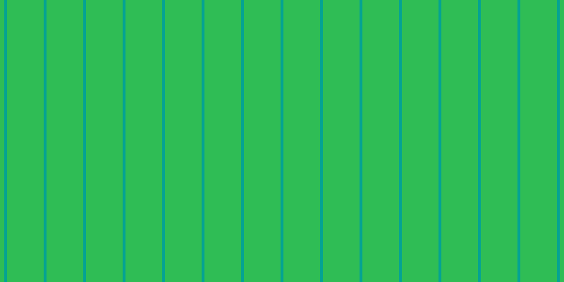 #2fbd55, #04a393 vertical lines, four pixels wide, fifty-two pixels apart