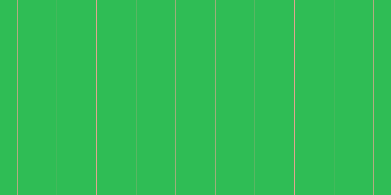 #2fbd55, #eba393 vertical lines, one pixels wide, eighty pixels apart