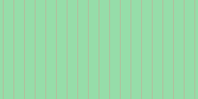 #2fbd55 (50%), #caa393 vertical lines, two pixels wide, forty-one pixels apart