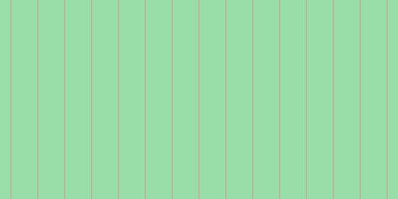#2fbd55 (50%), #caa393 vertical lines, two pixels wide, fifty-two pixels apart