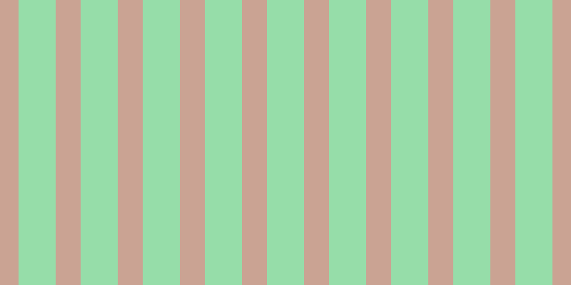 #2fbd55 (50%), #caa393 vertical lines, thirty-five pixels wide, fifty-two pixels apart