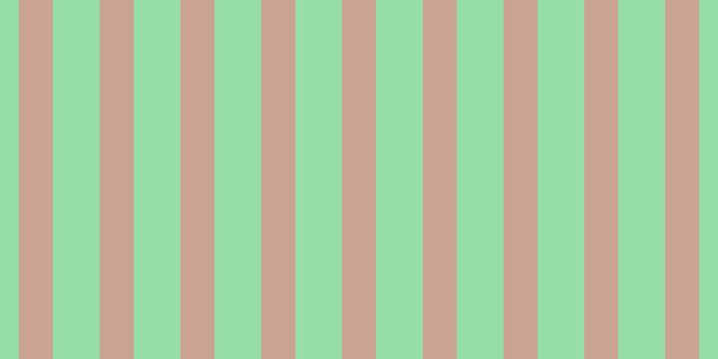 #2fbd55 (50%), #caa393 vertical lines, thirty-eight pixels wide, fifty-two pixels apart