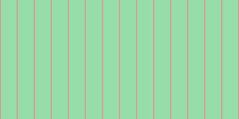 #2fbd55 (50%), #caa393 vertical lines, five pixels wide, fifty-two pixels apart