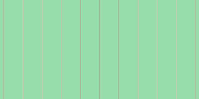 #2fbd55 (50%), #caa393 vertical lines, two pixels wide, seventy-five pixels apart