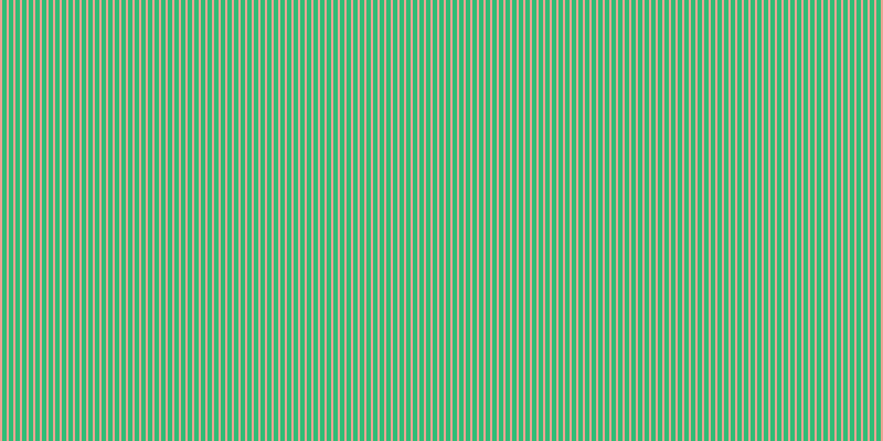 #2fbd76, #eba393 vertical lines, two pixels wide, four pixels apart