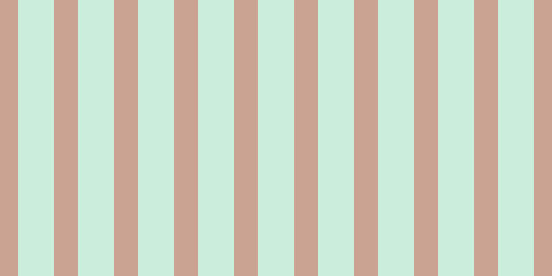#2fbd76 (25%), #caa393 vertical lines, thirty-five pixels wide, fifty-two pixels apart