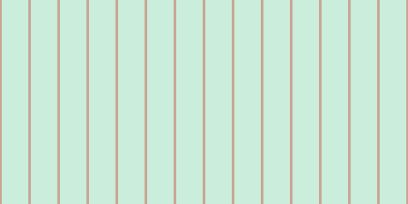 #2fbd76 (25%), #caa393 vertical lines, five pixels wide, fifty-two pixels apart