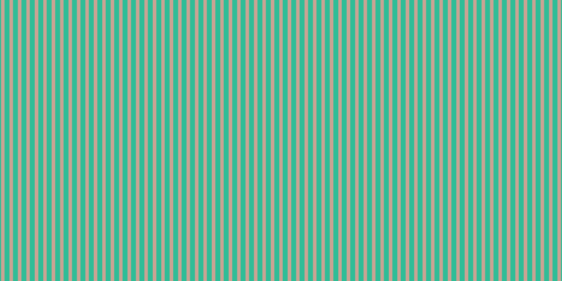 #2fbd97, #caa393 vertical lines, five pixels wide, seven pixels apart