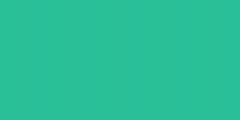 #2fbd97, #caa393 vertical lines, two pixels wide, eight pixels apart