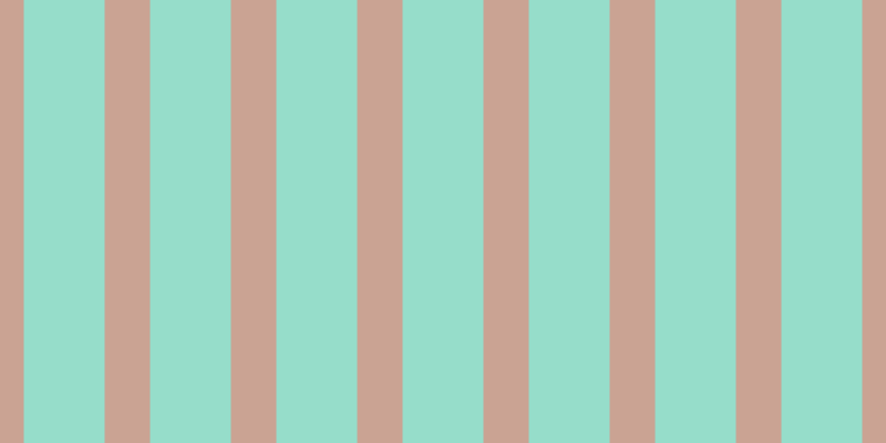 #2fbd97 (50%), #caa393 vertical lines, forty-one pixels wide, seventy-three pixels apart